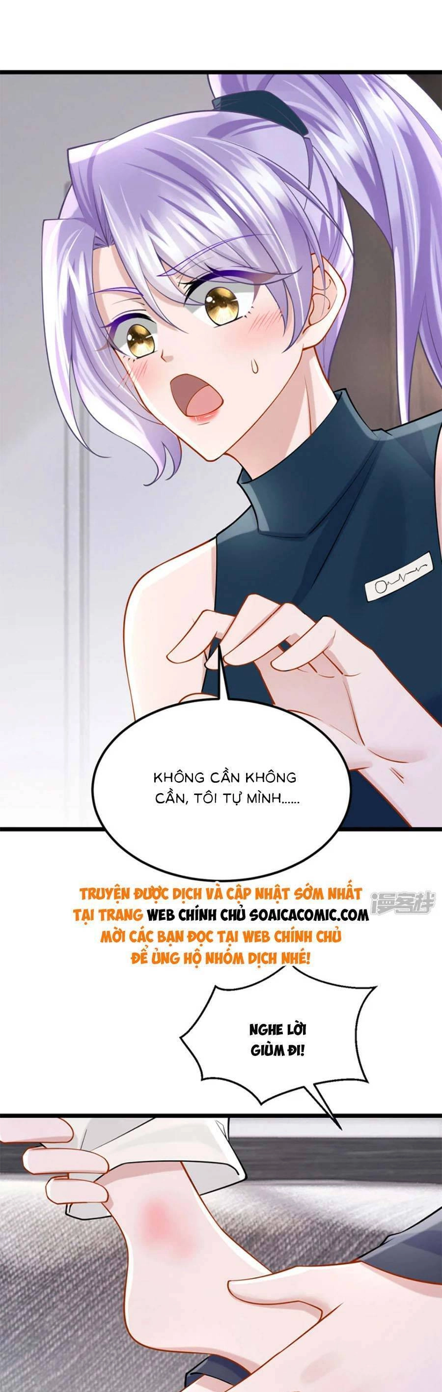 Manh Bảo Của Tôi Là Liêu Cơ Chapter 155 - 23