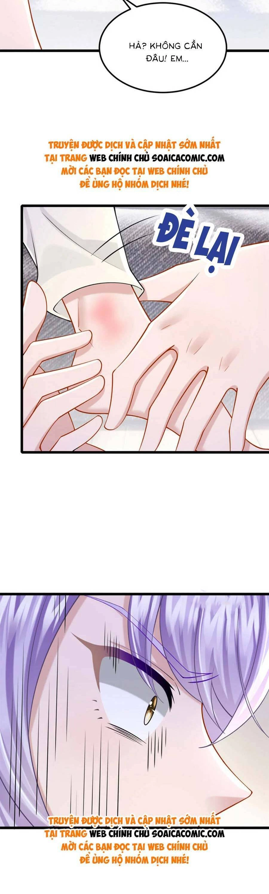 Manh Bảo Của Tôi Là Liêu Cơ Chapter 155 - 26