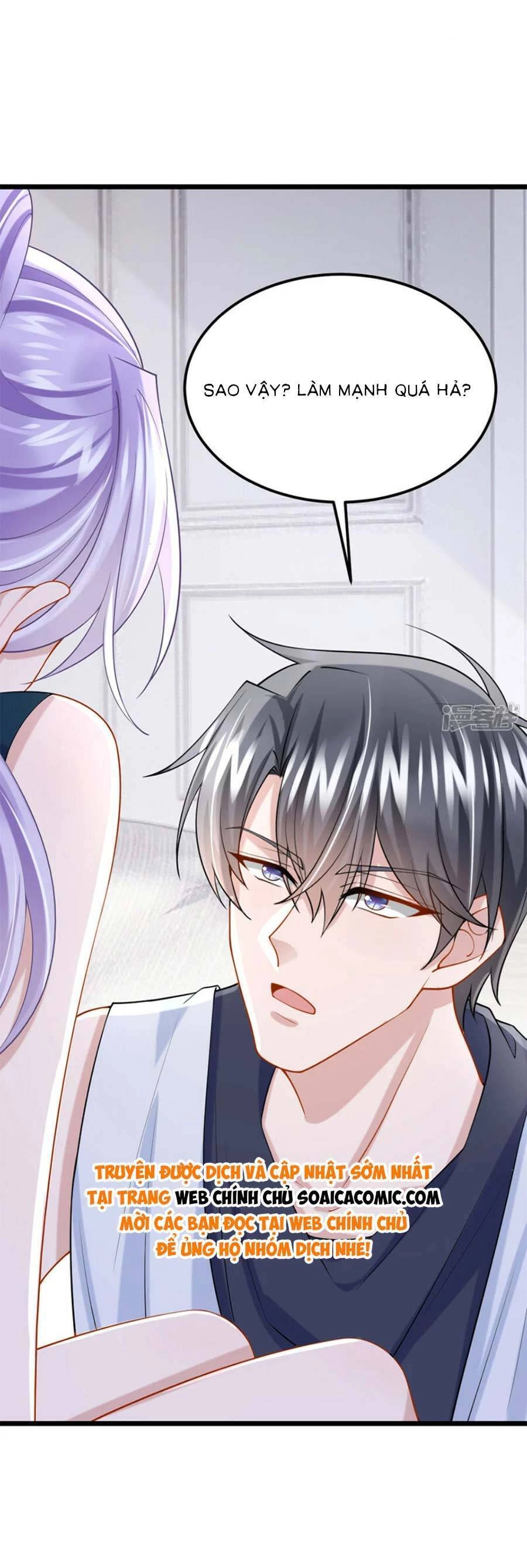 Manh Bảo Của Tôi Là Liêu Cơ Chapter 155 - 27