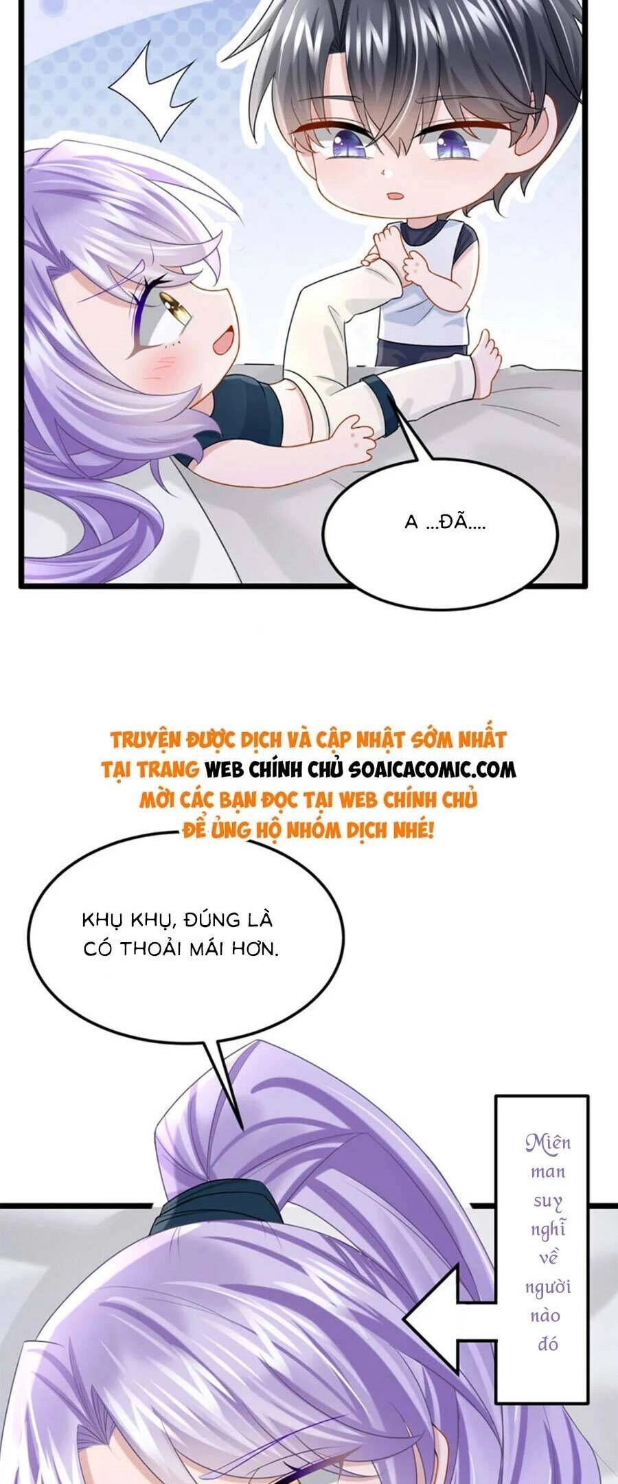 Manh Bảo Của Tôi Là Liêu Cơ Chapter 156 - 8