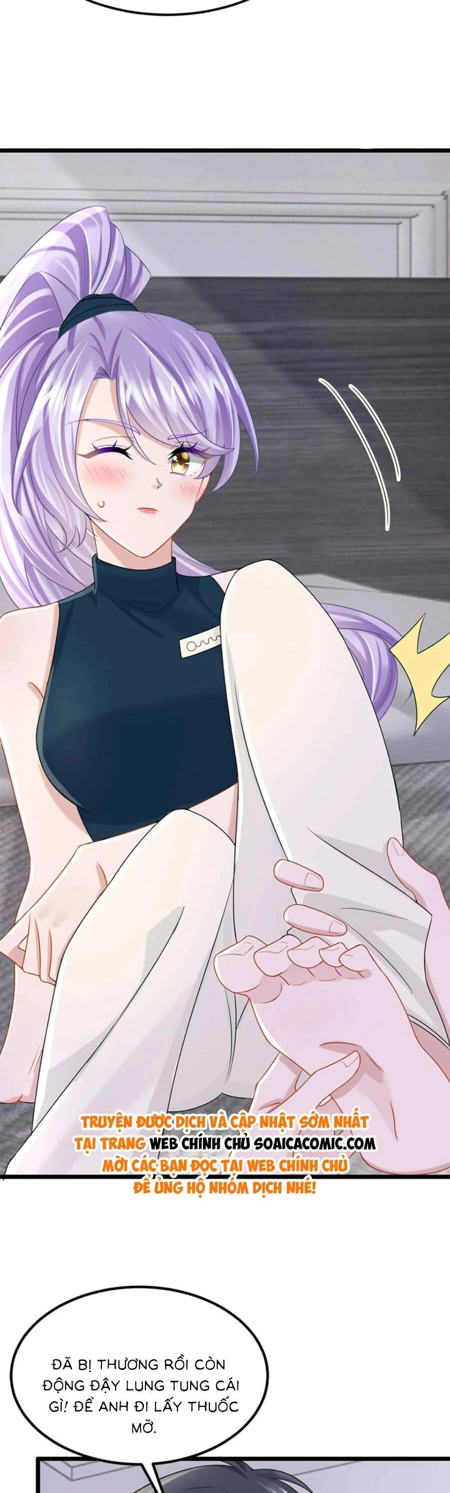 Manh Bảo Của Tôi Là Liêu Cơ Chapter 156 - 16