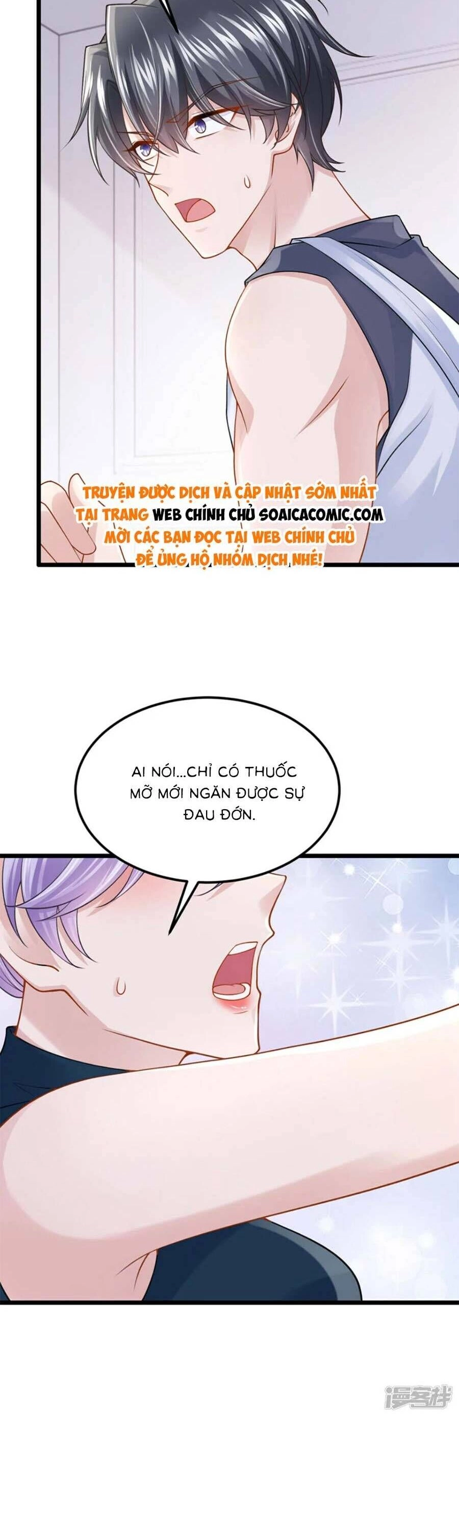 Manh Bảo Của Tôi Là Liêu Cơ Chapter 156 - 17