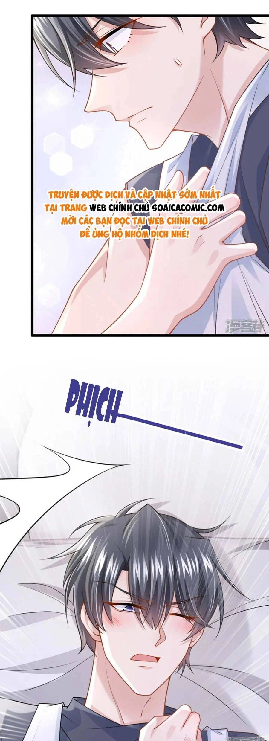 Manh Bảo Của Tôi Là Liêu Cơ Chapter 156 - 18