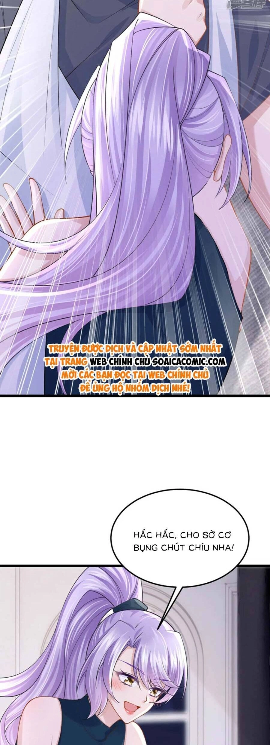 Manh Bảo Của Tôi Là Liêu Cơ Chapter 156 - 19