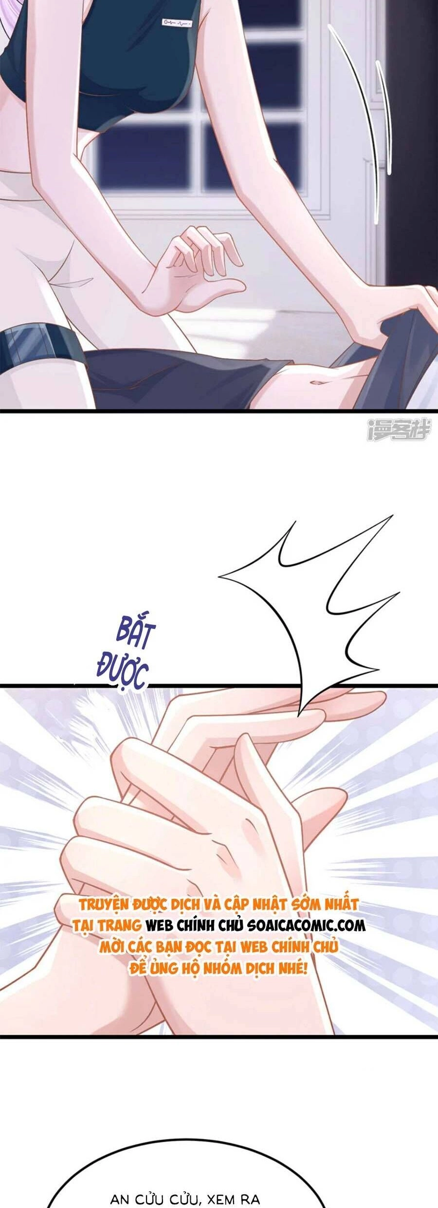 Manh Bảo Của Tôi Là Liêu Cơ Chapter 156 - 20