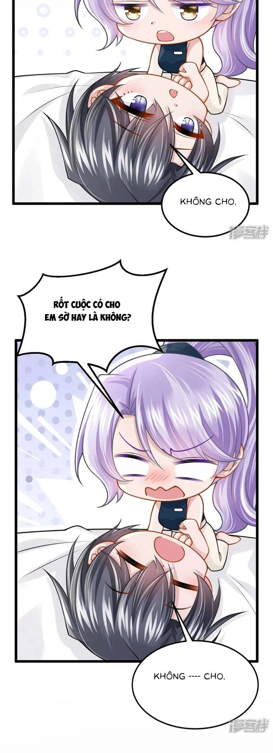 Manh Bảo Của Tôi Là Liêu Cơ Chapter 156 - 22