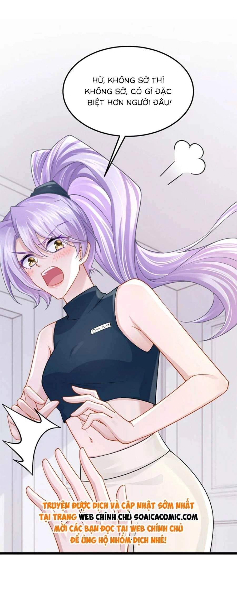 Manh Bảo Của Tôi Là Liêu Cơ Chapter 156 - 23