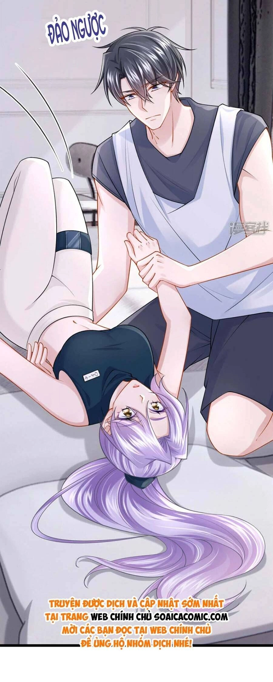 Manh Bảo Của Tôi Là Liêu Cơ Chapter 156 - 25