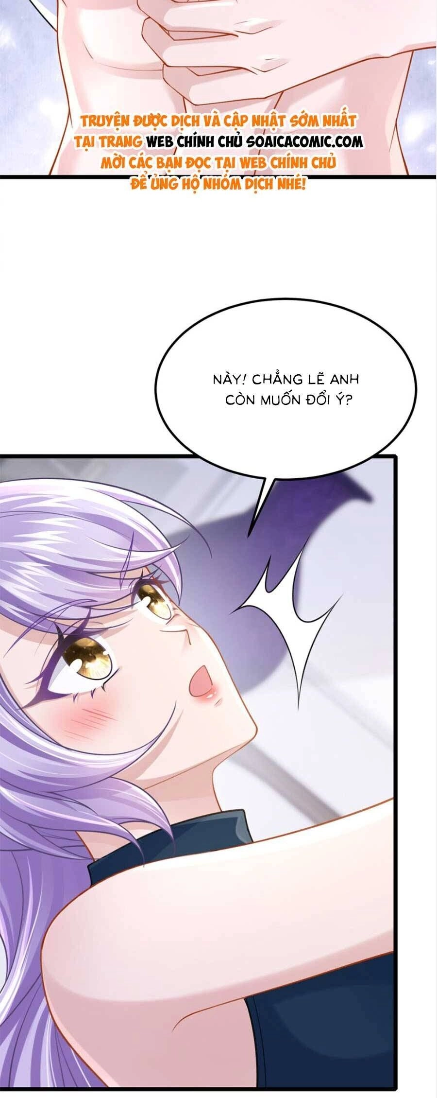 Manh Bảo Của Tôi Là Liêu Cơ Chapter 157 - 3