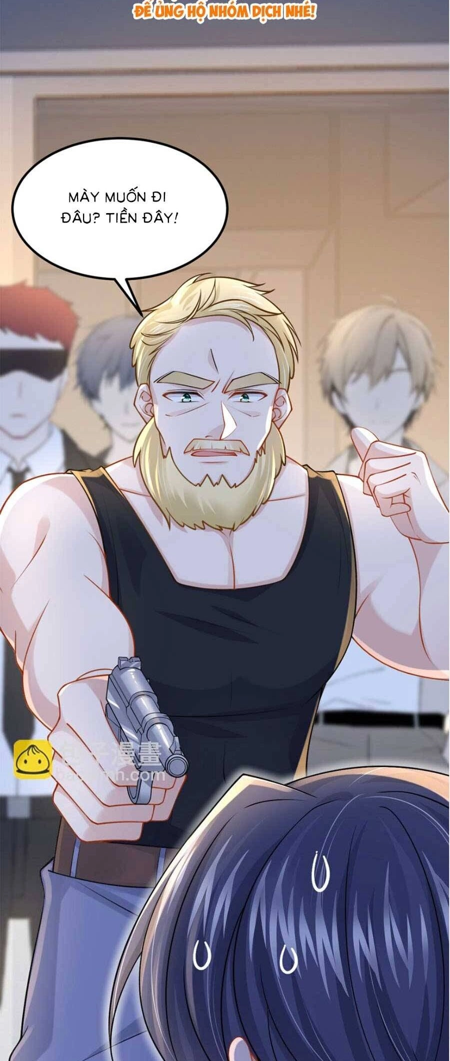 Manh Bảo Của Tôi Là Liêu Cơ Chapter 157 - 14