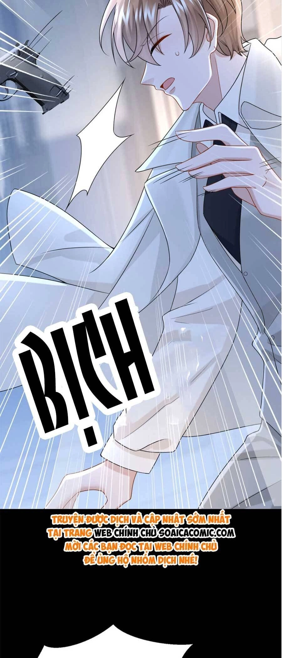 Manh Bảo Của Tôi Là Liêu Cơ Chapter 157 - 22