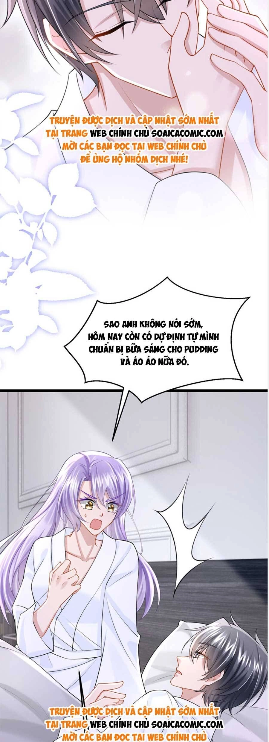 Manh Bảo Của Tôi Là Liêu Cơ Chapter 157 - 27