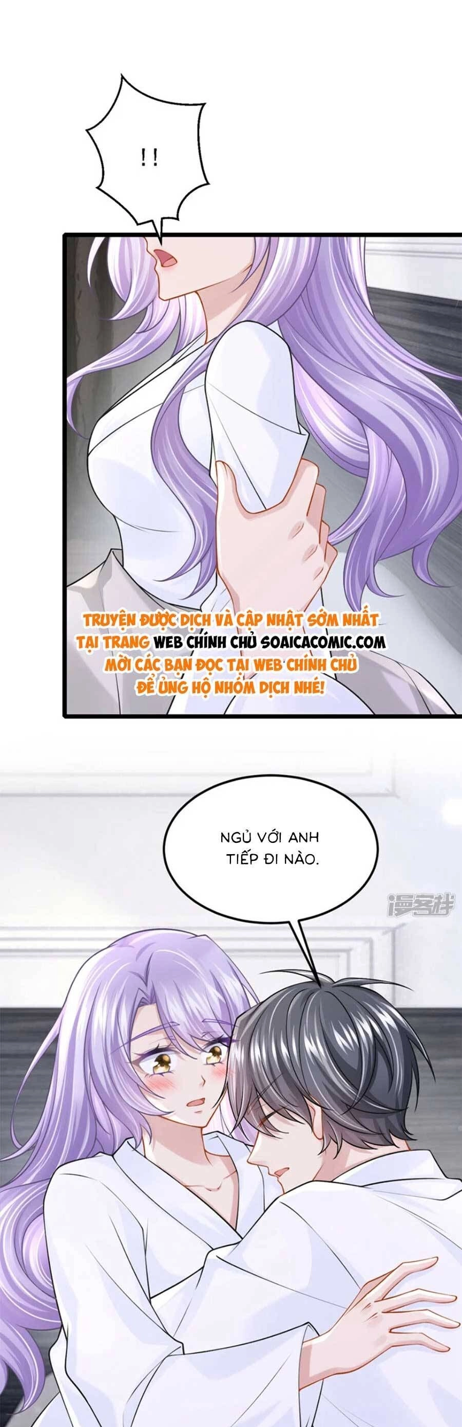 Manh Bảo Của Tôi Là Liêu Cơ Chapter 158 - 4