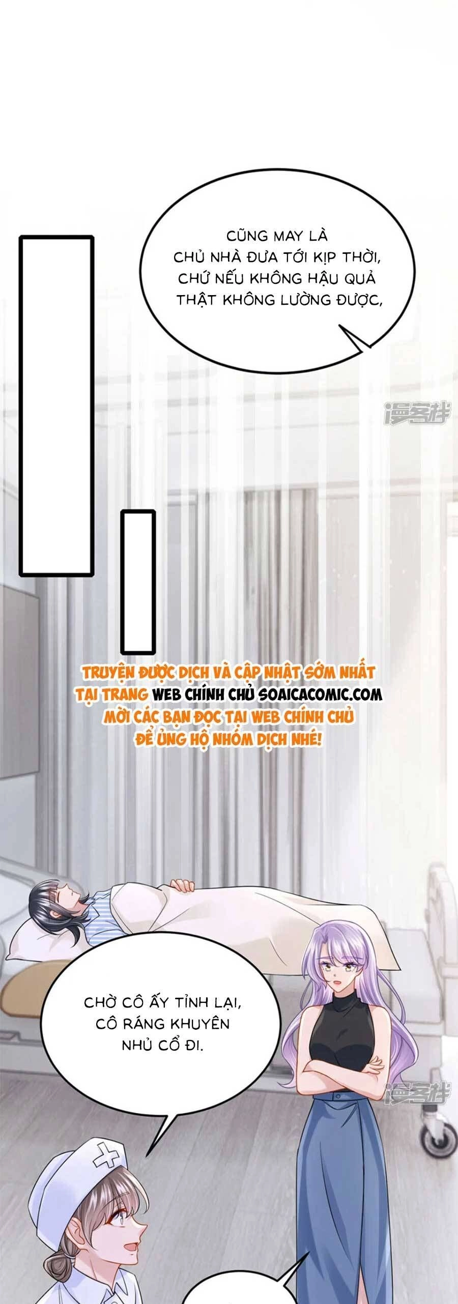 Manh Bảo Của Tôi Là Liêu Cơ Chapter 158 - 14