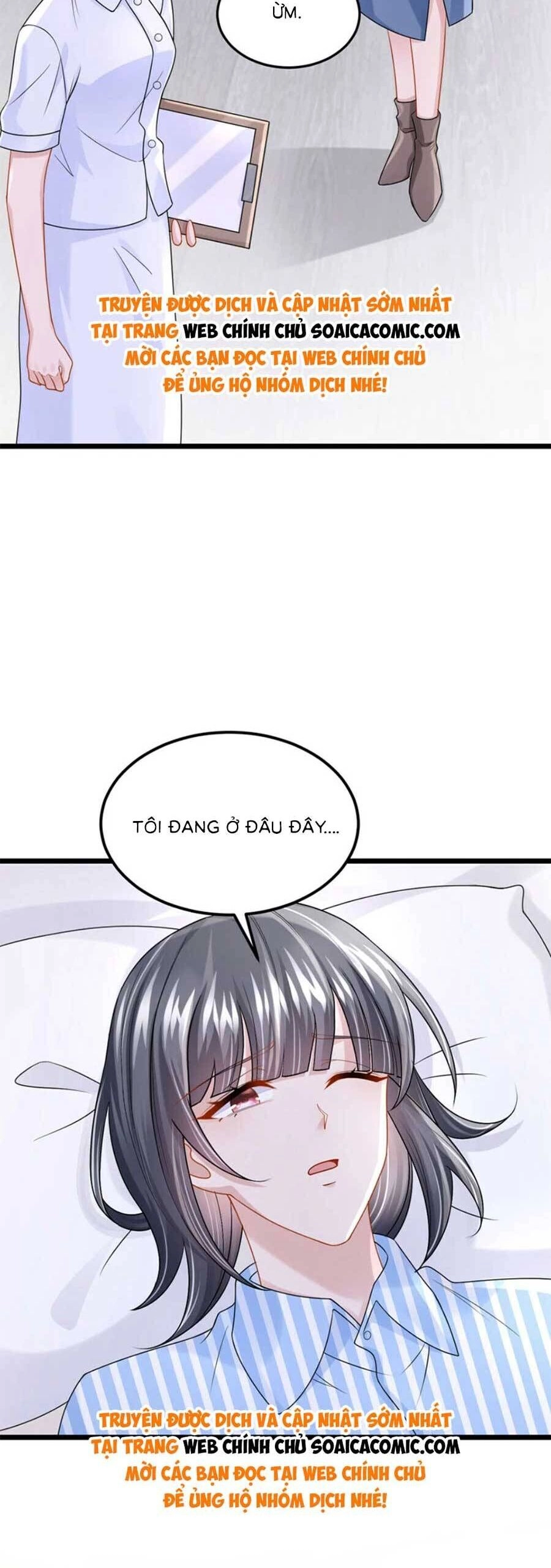 Manh Bảo Của Tôi Là Liêu Cơ Chapter 158 - 15