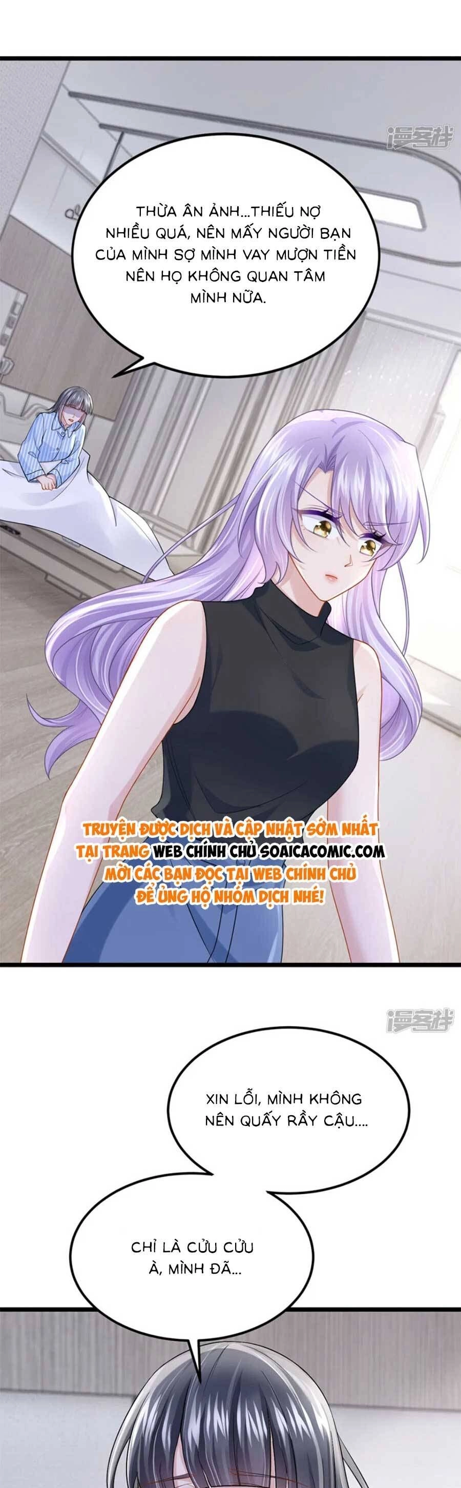 Manh Bảo Của Tôi Là Liêu Cơ Chapter 158 - 18