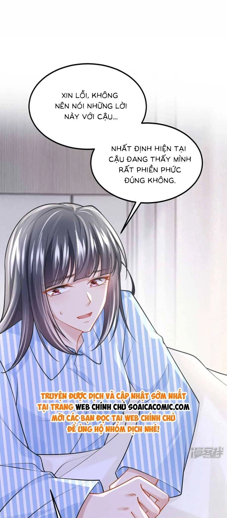 Manh Bảo Của Tôi Là Liêu Cơ Chapter 158 - 20