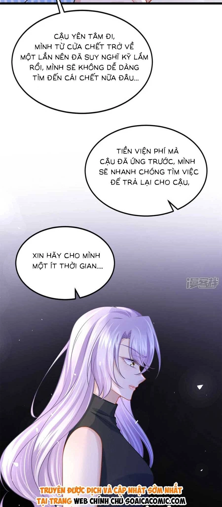 Manh Bảo Của Tôi Là Liêu Cơ Chapter 158 - 21