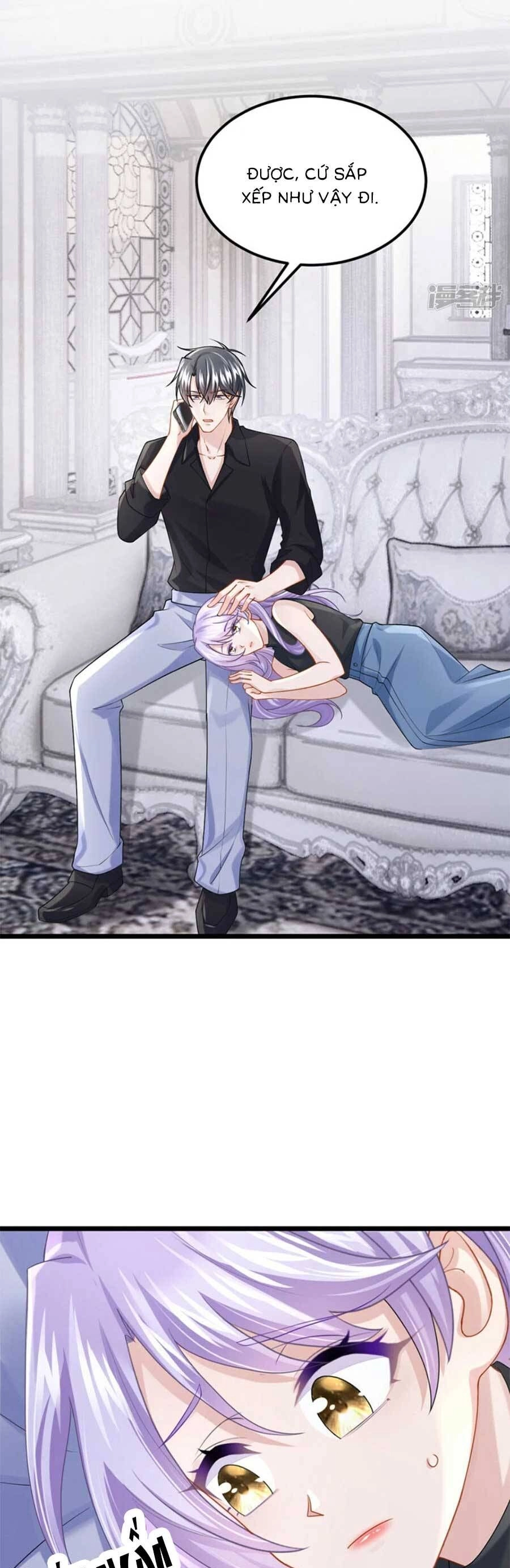 Manh Bảo Của Tôi Là Liêu Cơ Chapter 158 - 23