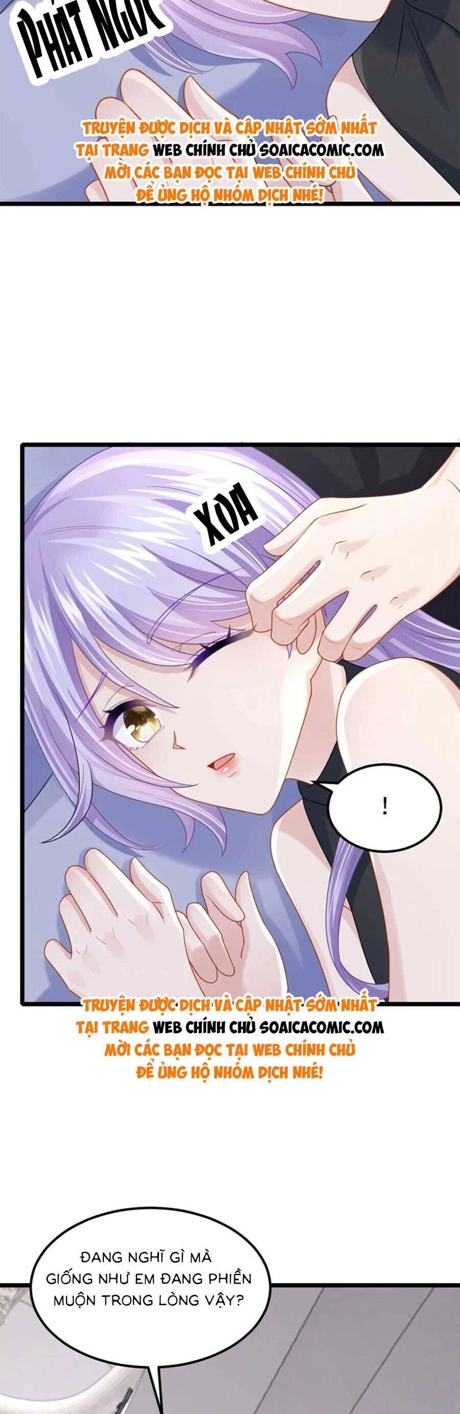 Manh Bảo Của Tôi Là Liêu Cơ Chapter 158 - 24