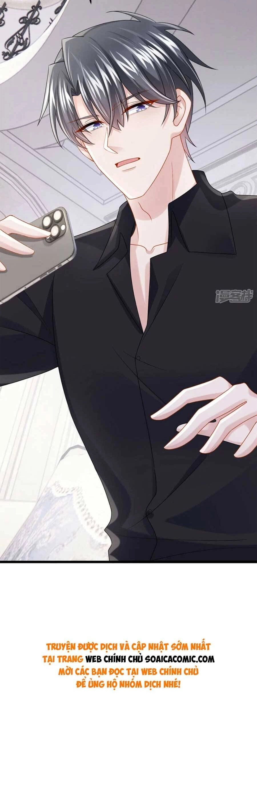 Manh Bảo Của Tôi Là Liêu Cơ Chapter 158 - 25