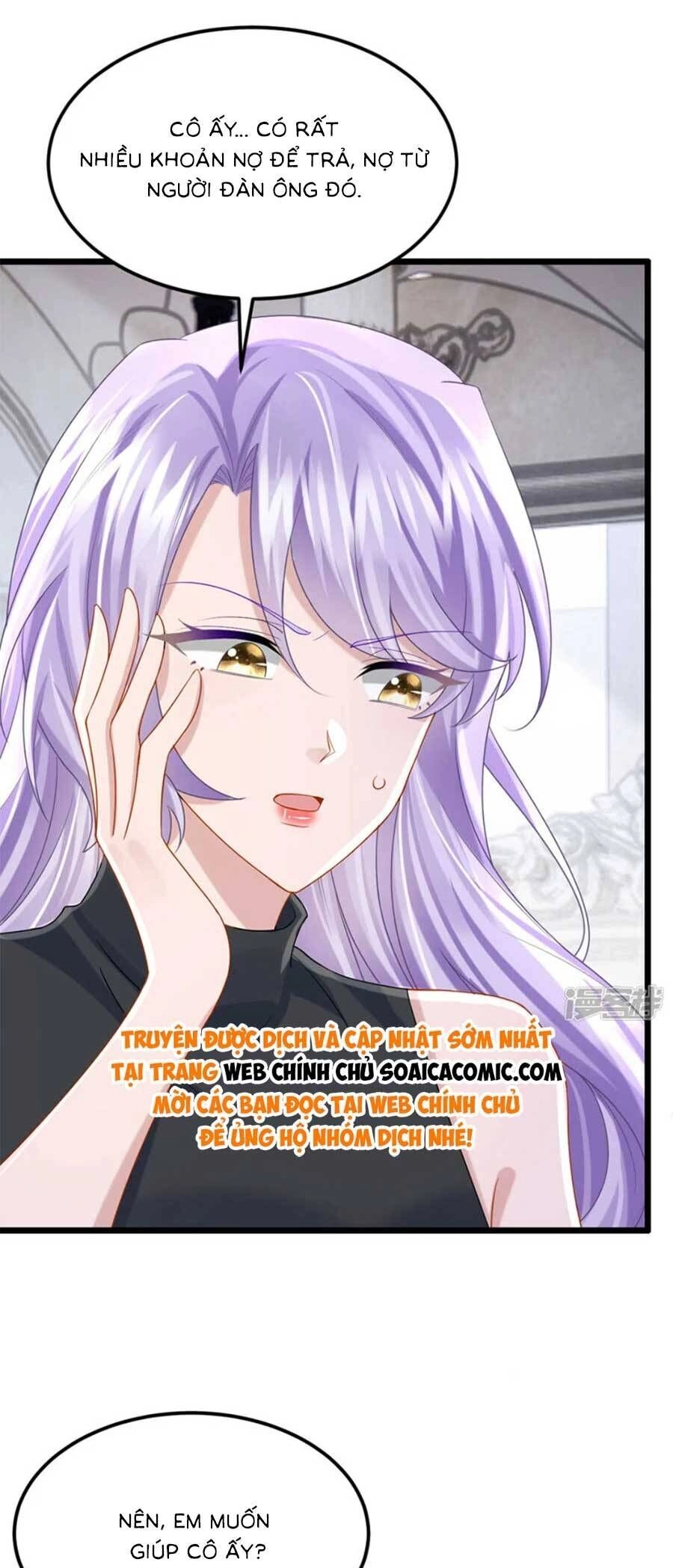 Manh Bảo Của Tôi Là Liêu Cơ Chapter 159 - 4