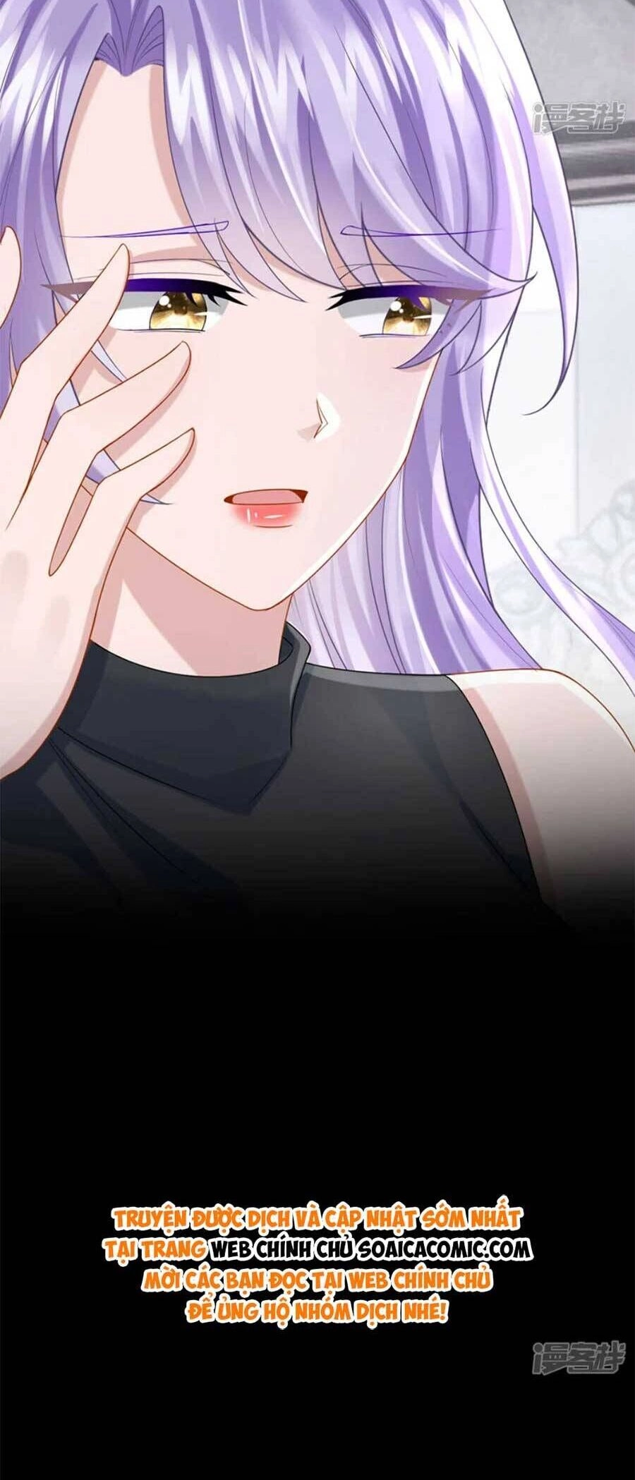 Manh Bảo Của Tôi Là Liêu Cơ Chapter 159 - 6