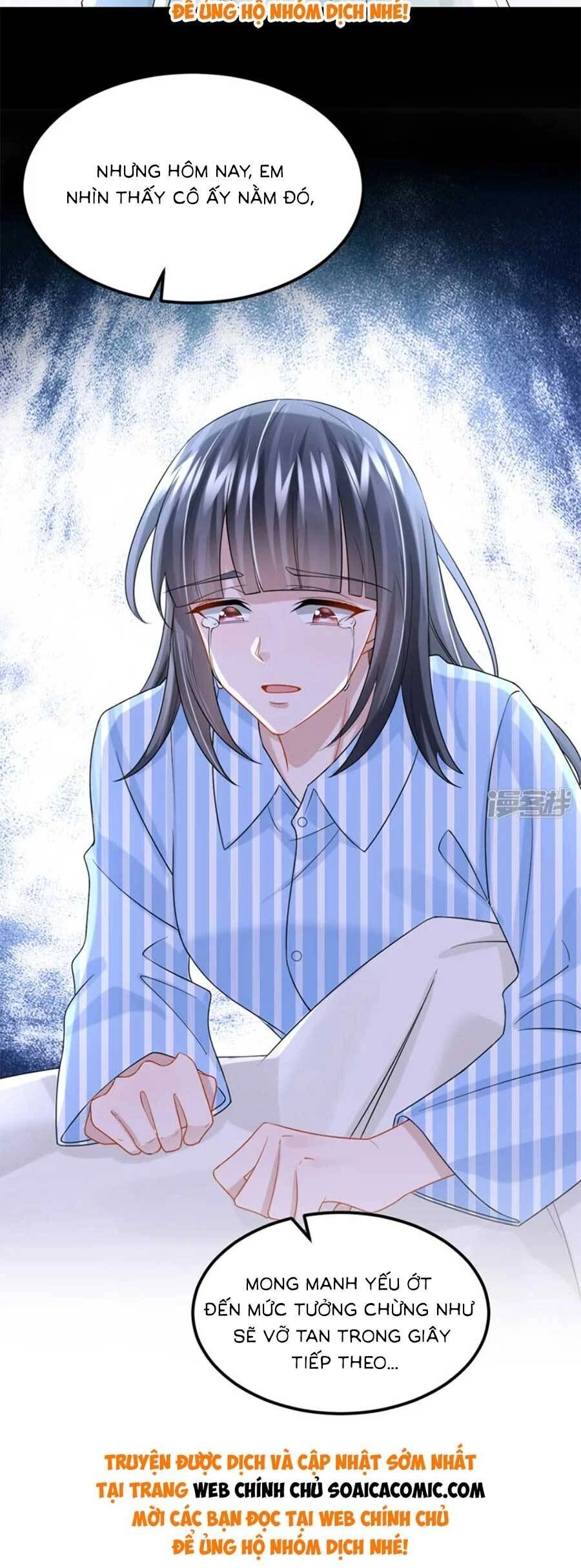 Manh Bảo Của Tôi Là Liêu Cơ Chapter 159 - 9