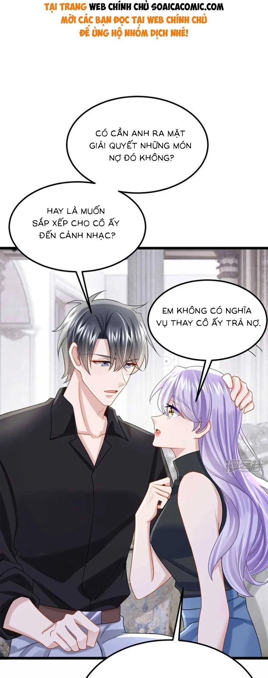 Manh Bảo Của Tôi Là Liêu Cơ Chapter 159 - 11