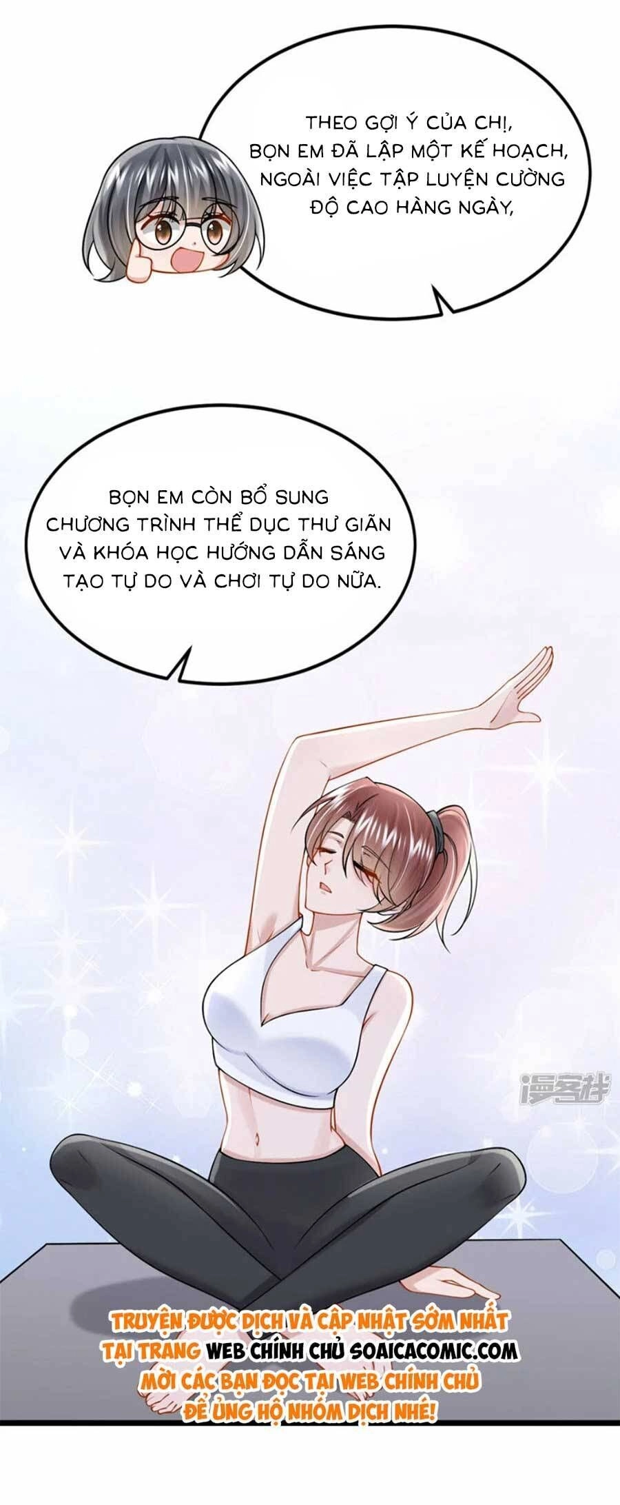 Manh Bảo Của Tôi Là Liêu Cơ Chapter 159 - 18
