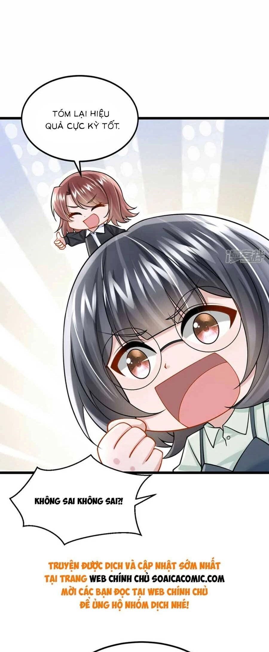 Manh Bảo Của Tôi Là Liêu Cơ Chapter 159 - 19