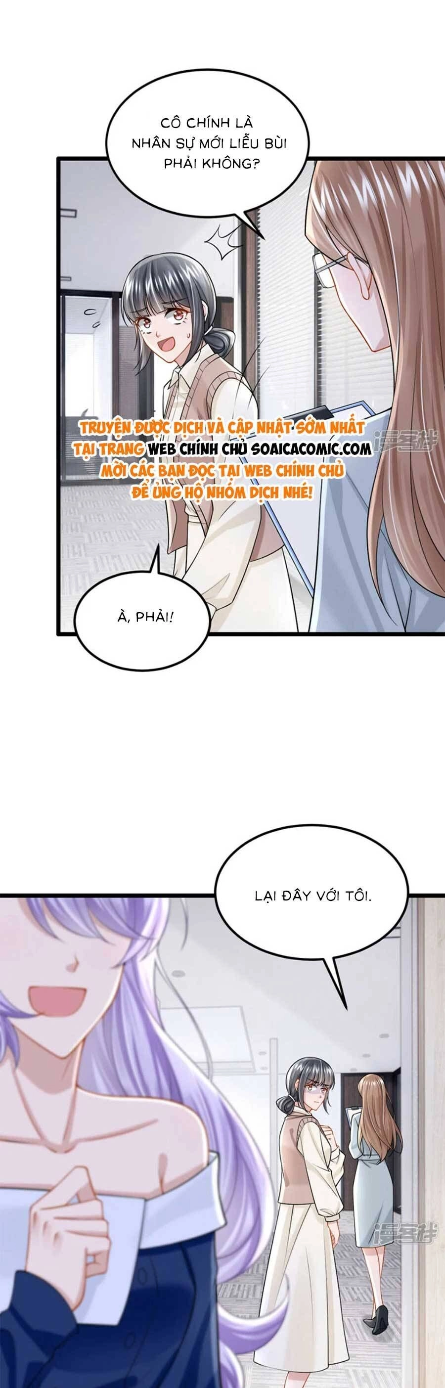 Manh Bảo Của Tôi Là Liêu Cơ Chapter 159 - 21