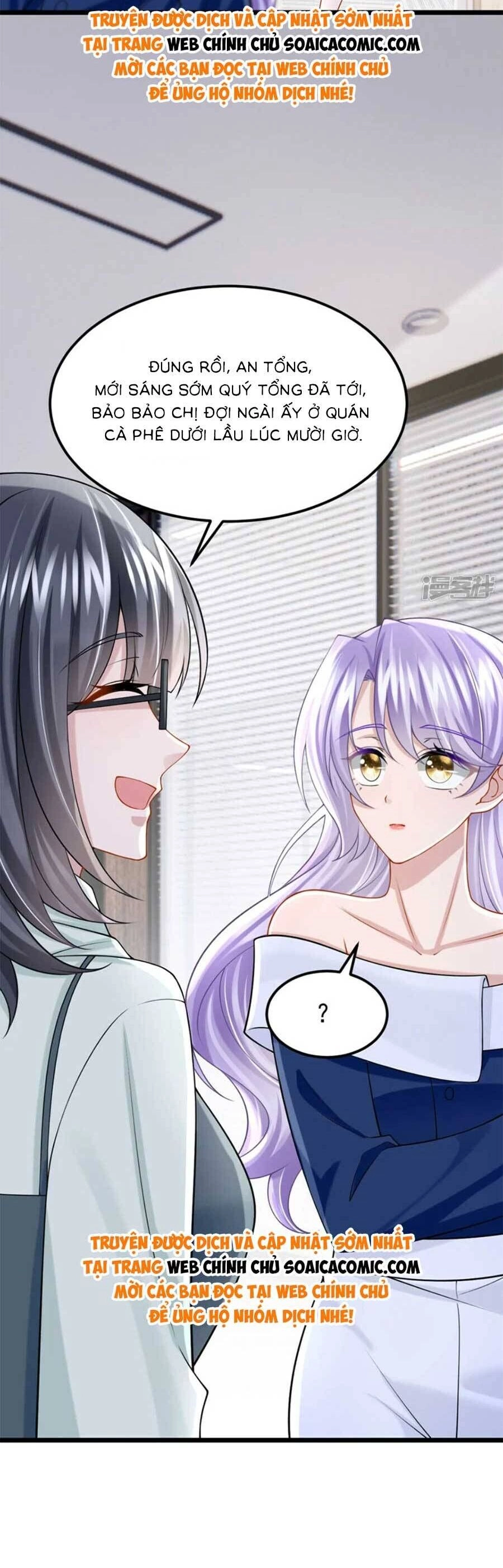 Manh Bảo Của Tôi Là Liêu Cơ Chapter 159 - 22