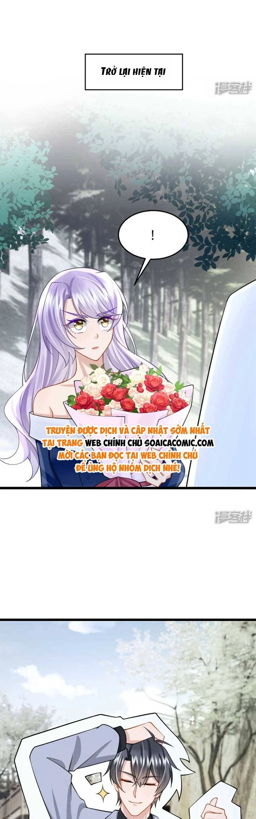 Manh Bảo Của Tôi Là Liêu Cơ Chapter 159 - 26