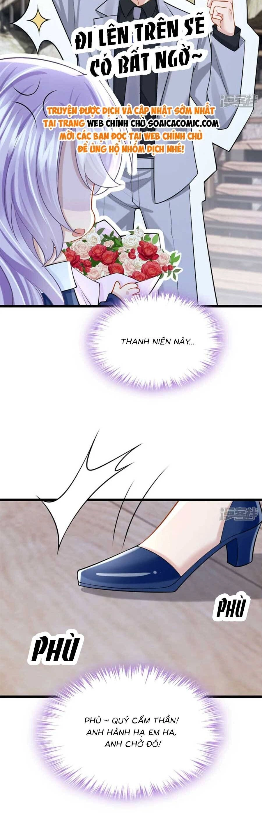 Manh Bảo Của Tôi Là Liêu Cơ Chapter 159 - 27