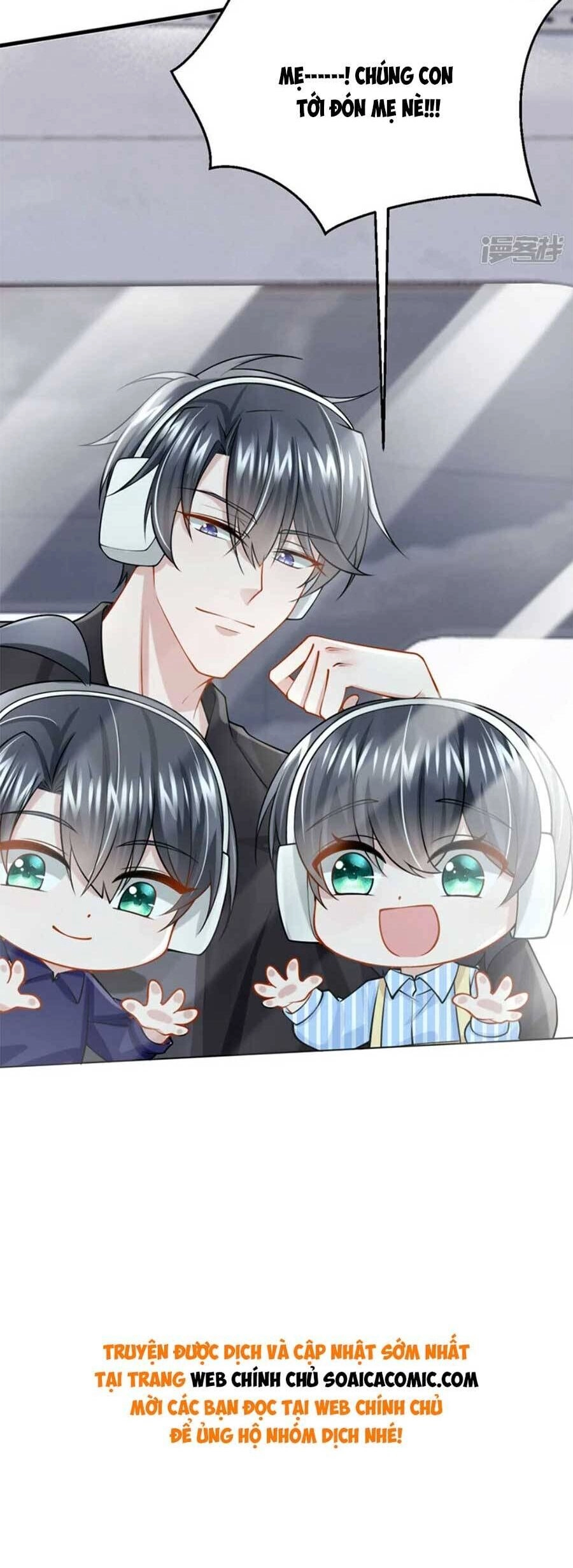 Manh Bảo Của Tôi Là Liêu Cơ Chapter 159 - 30