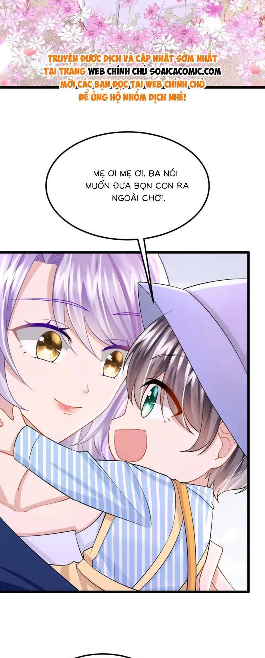 Manh Bảo Của Tôi Là Liêu Cơ Chapter 160 - 3