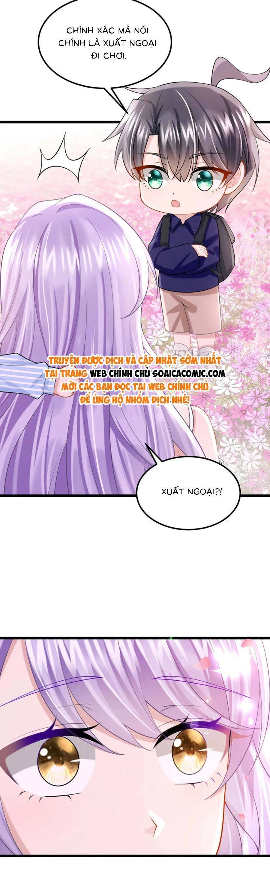 Manh Bảo Của Tôi Là Liêu Cơ Chapter 160 - 4