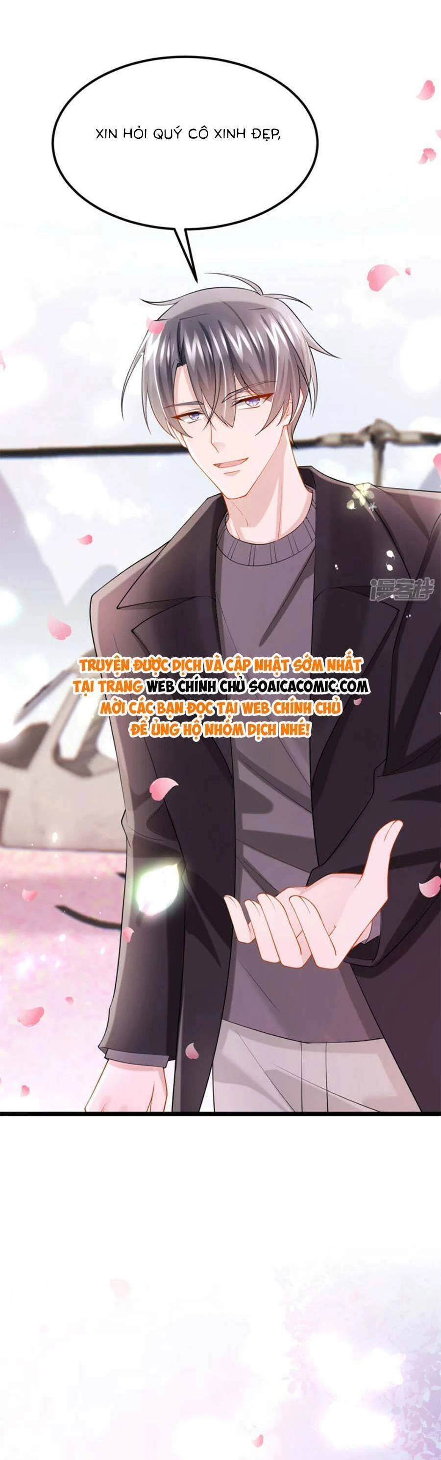 Manh Bảo Của Tôi Là Liêu Cơ Chapter 160 - 5