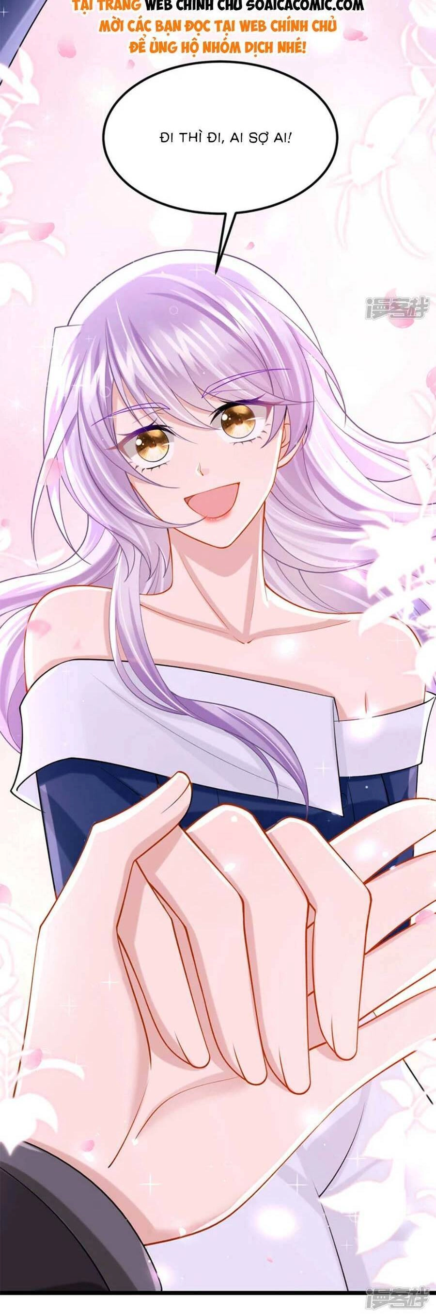 Manh Bảo Của Tôi Là Liêu Cơ Chapter 160 - 8