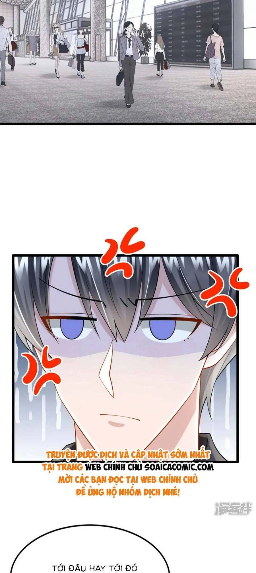 Manh Bảo Của Tôi Là Liêu Cơ Chapter 160 - 10