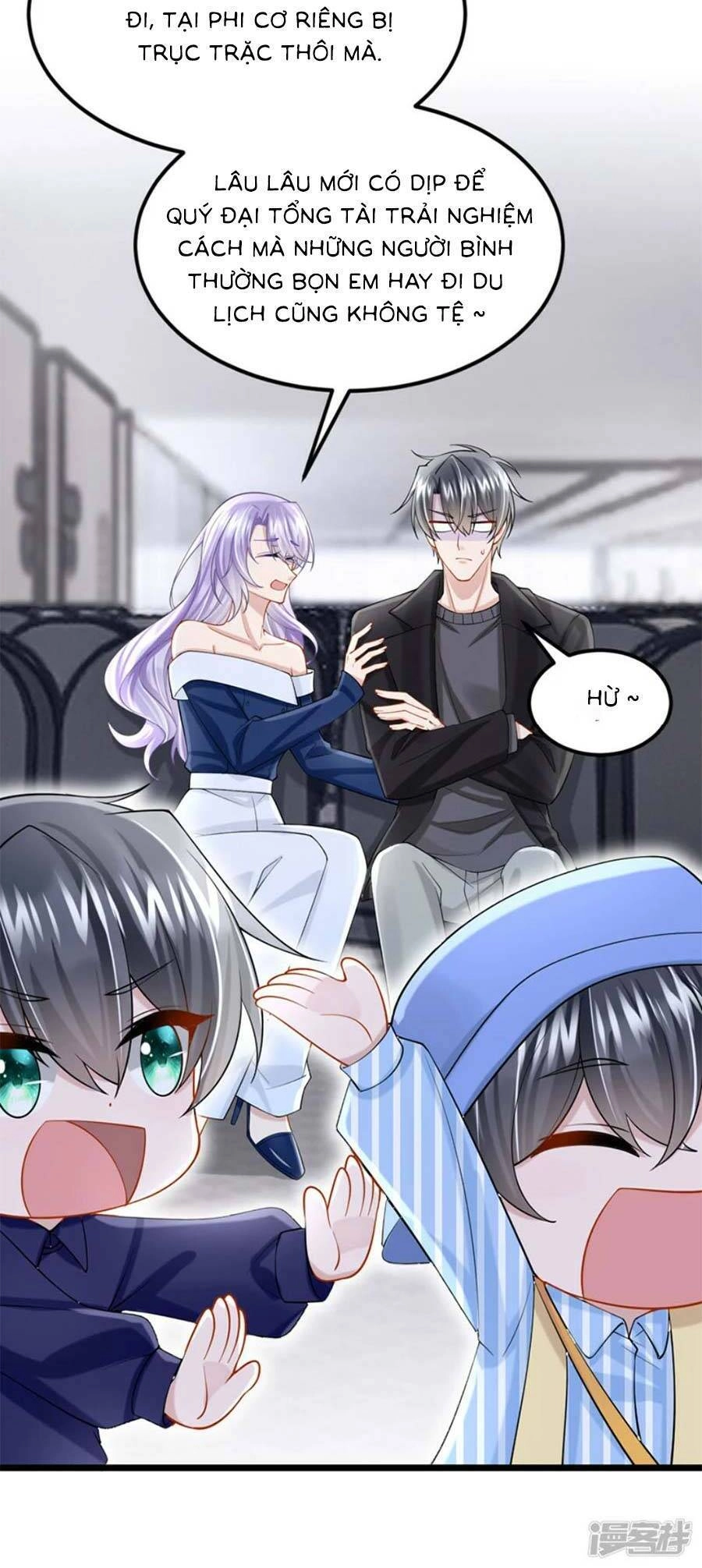 Manh Bảo Của Tôi Là Liêu Cơ Chapter 160 - 11