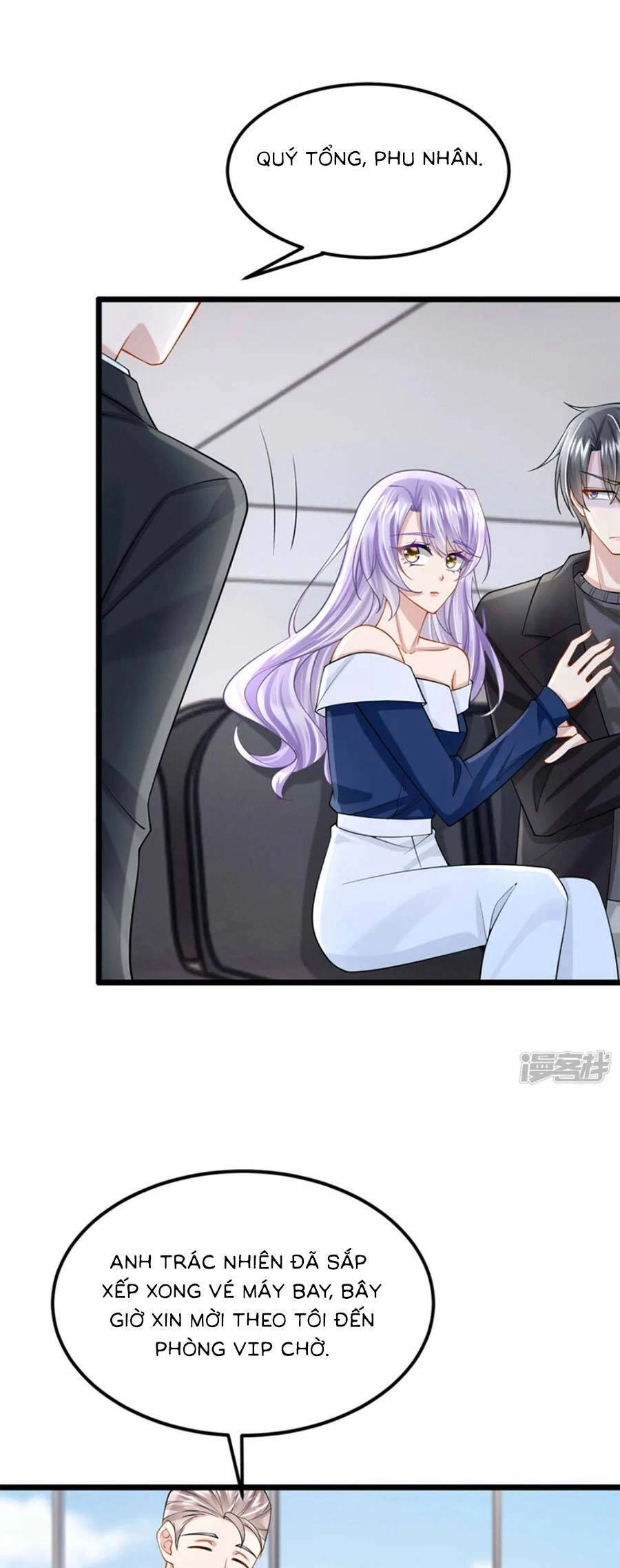 Manh Bảo Của Tôi Là Liêu Cơ Chapter 160 - 12