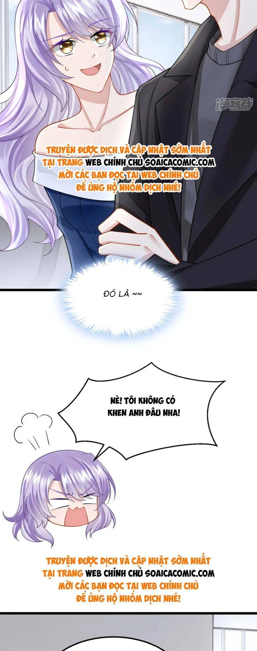 Manh Bảo Của Tôi Là Liêu Cơ Chapter 160 - 14