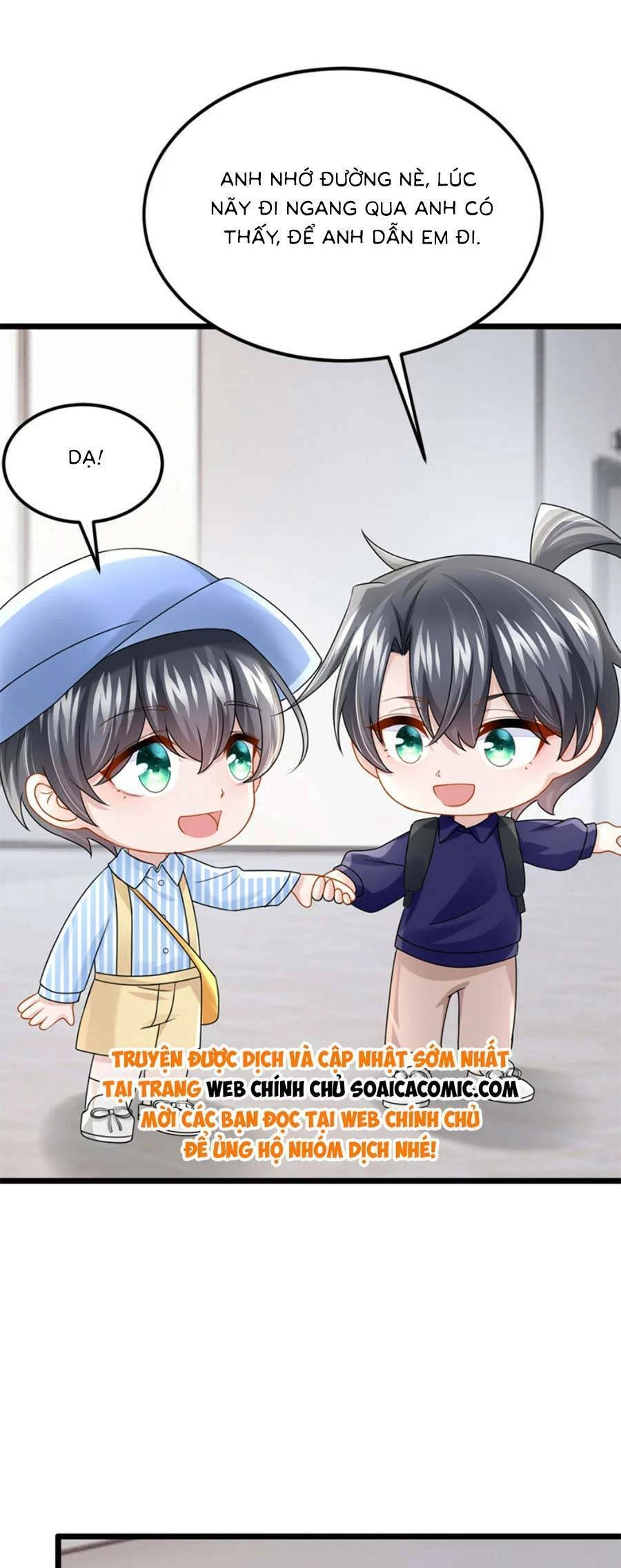 Manh Bảo Của Tôi Là Liêu Cơ Chapter 160 - 17