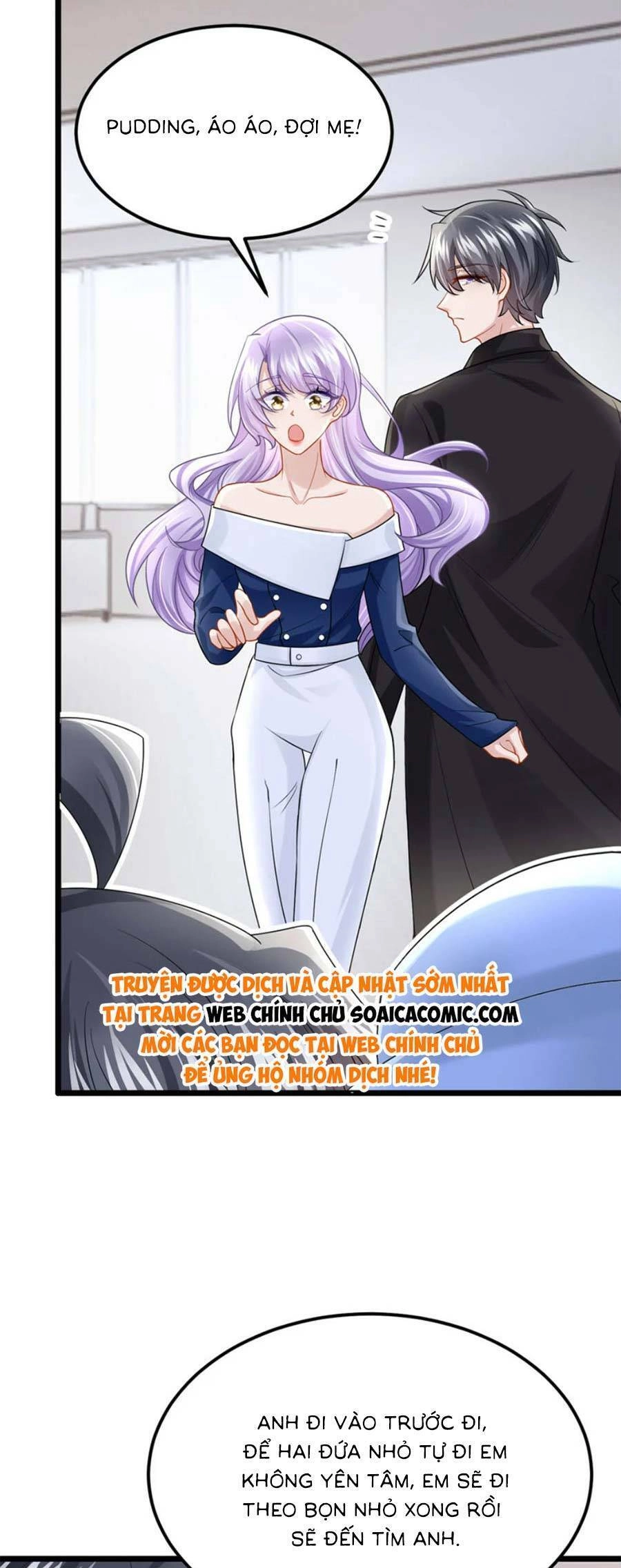 Manh Bảo Của Tôi Là Liêu Cơ Chapter 160 - 18