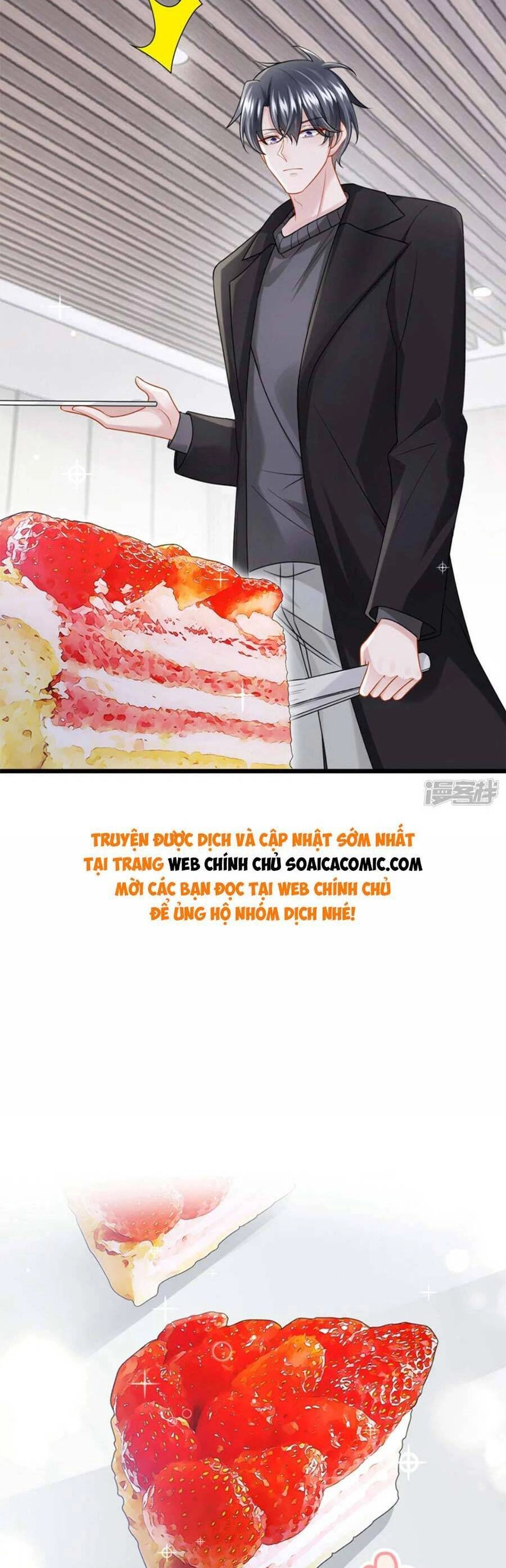 Manh Bảo Của Tôi Là Liêu Cơ Chapter 160 - 22