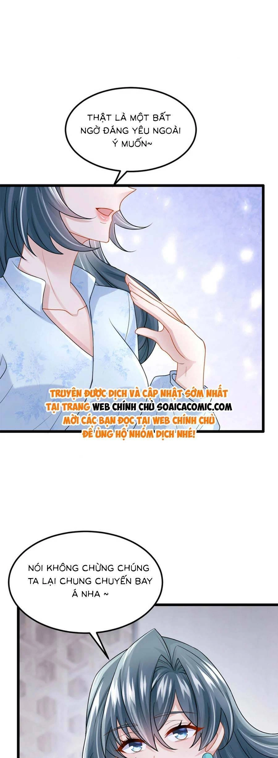 Manh Bảo Của Tôi Là Liêu Cơ Chapter 160 - 24