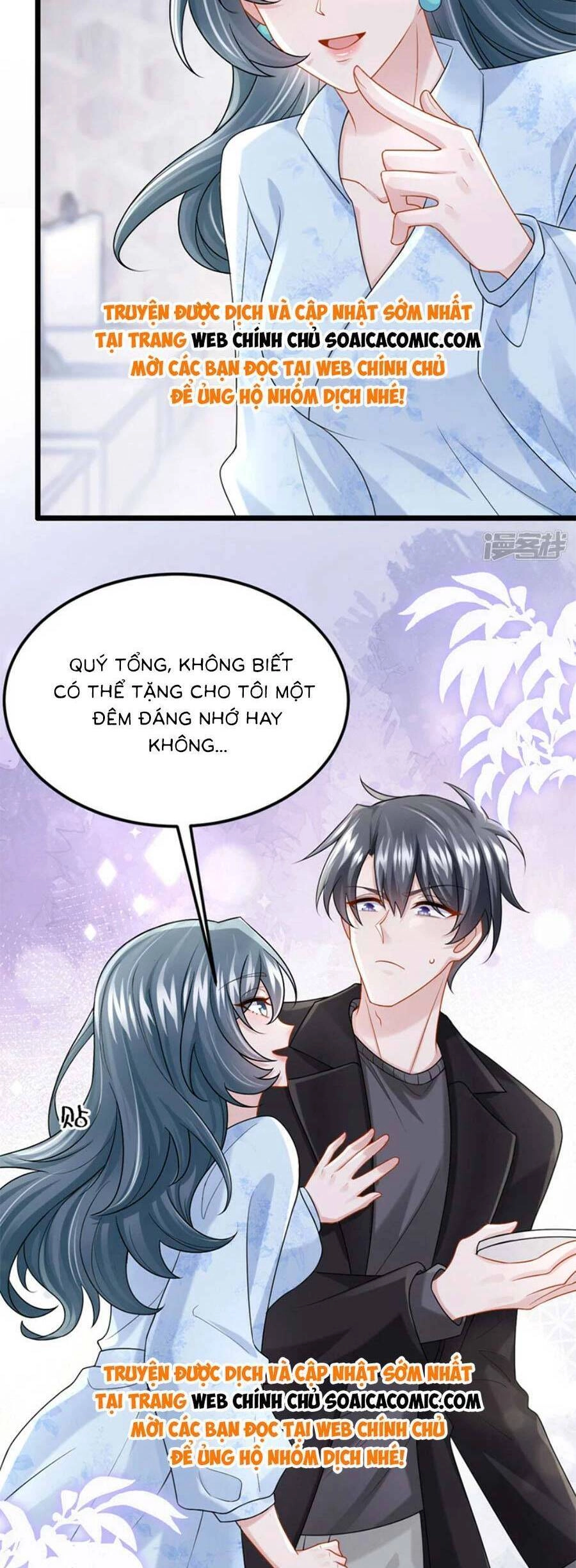 Manh Bảo Của Tôi Là Liêu Cơ Chapter 160 - 25