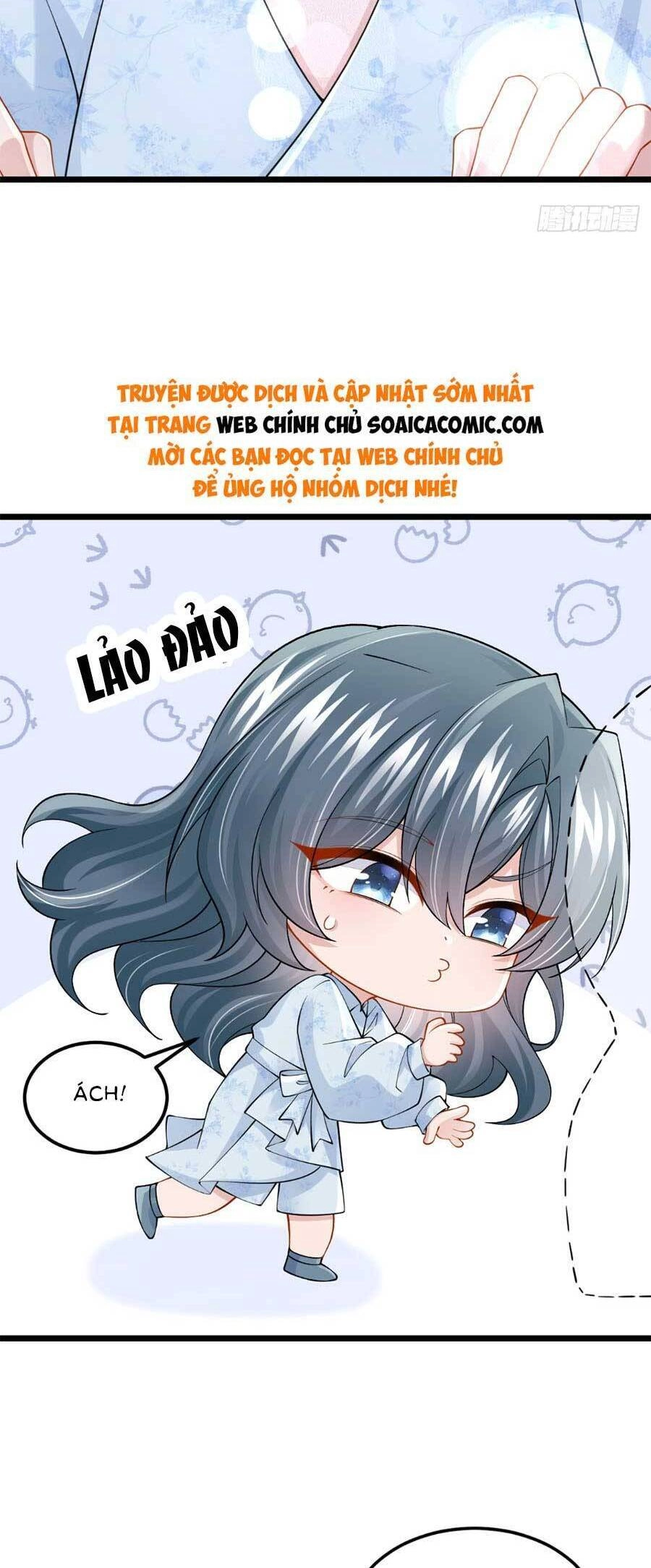 Manh Bảo Của Tôi Là Liêu Cơ Chapter 161 - 2
